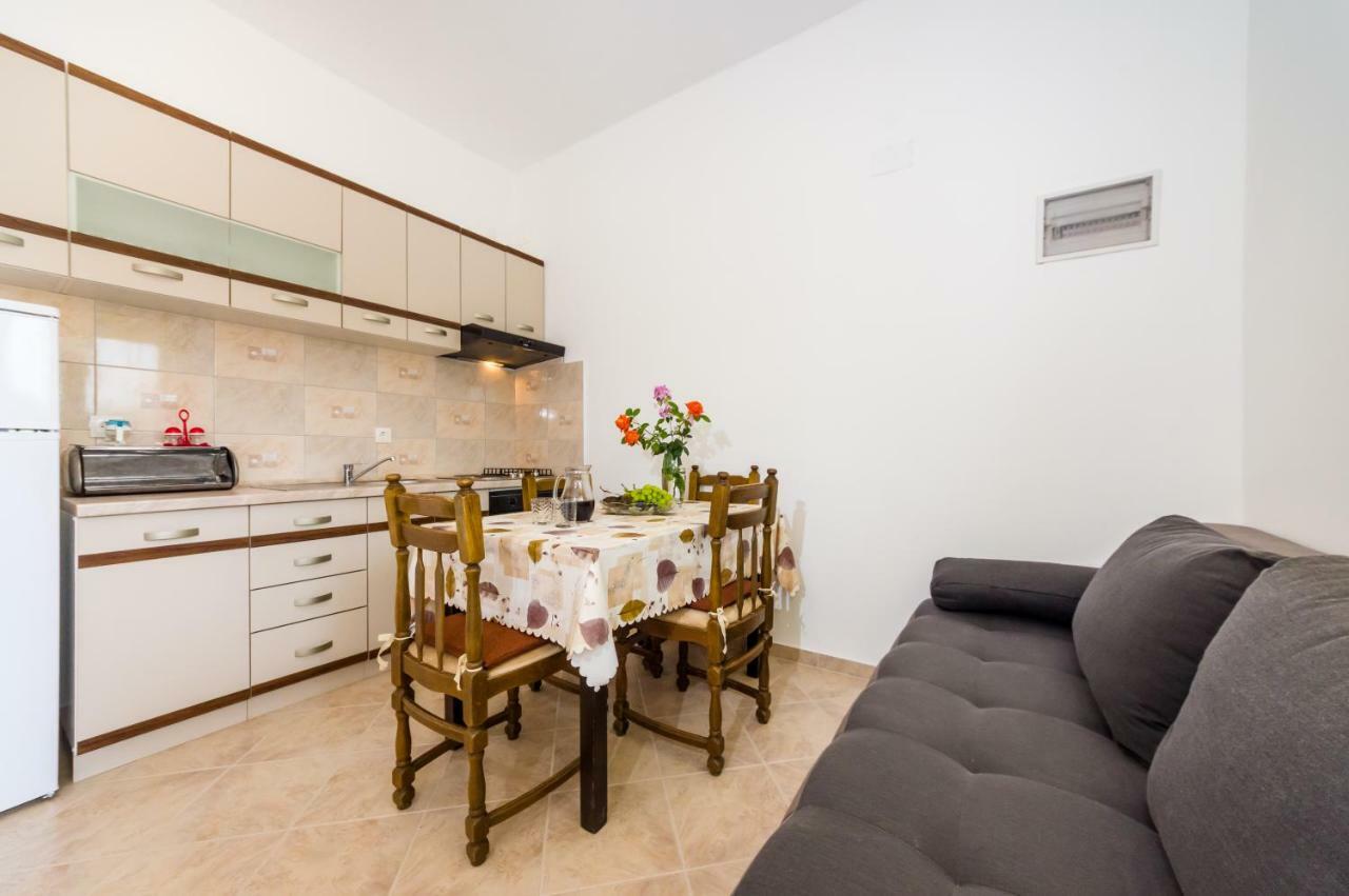 Apartment Culina Pridraga Eksteriør billede