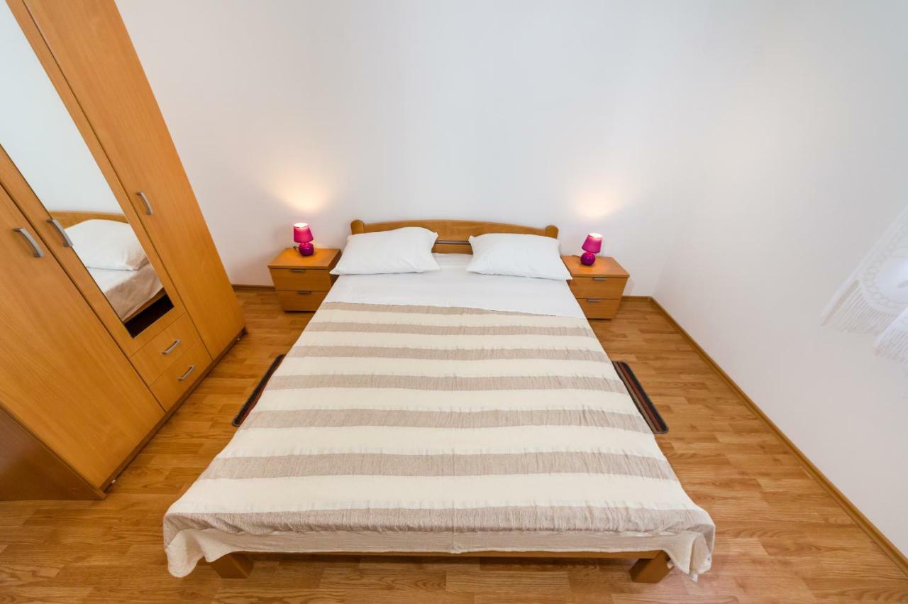 Apartment Culina Pridraga Eksteriør billede