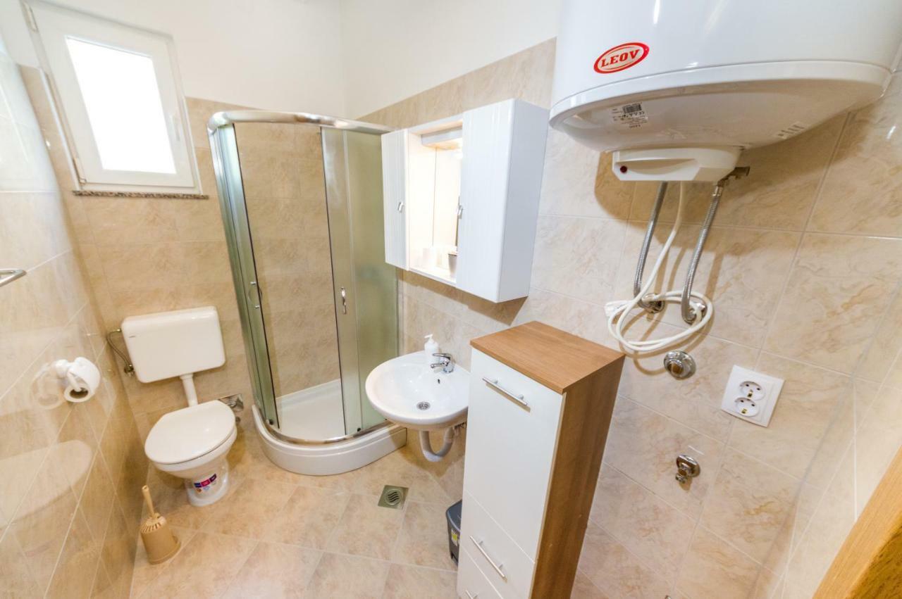 Apartment Culina Pridraga Eksteriør billede