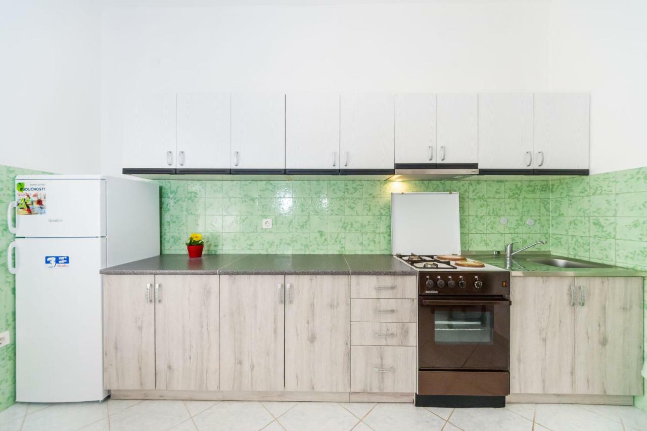 Apartment Culina Pridraga Eksteriør billede